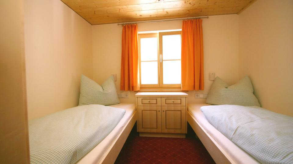 Appartement Alpenrose im Berghaus Kanisfluh in Schnepfau