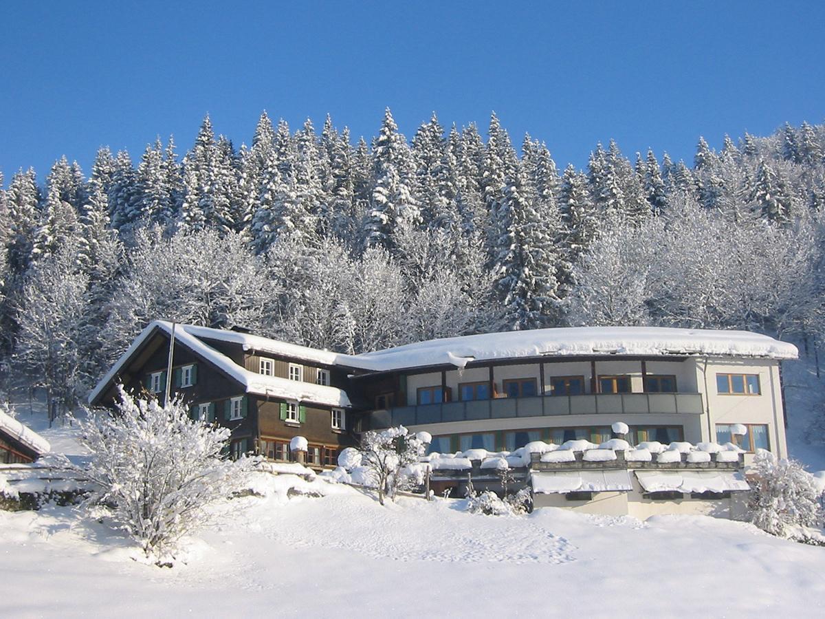Berghaus Kanisfluh Seite Winter