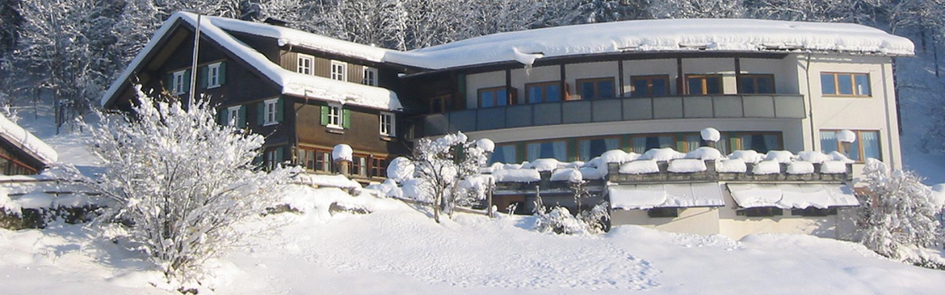 Berghaus Kanisfluh Seite Winter